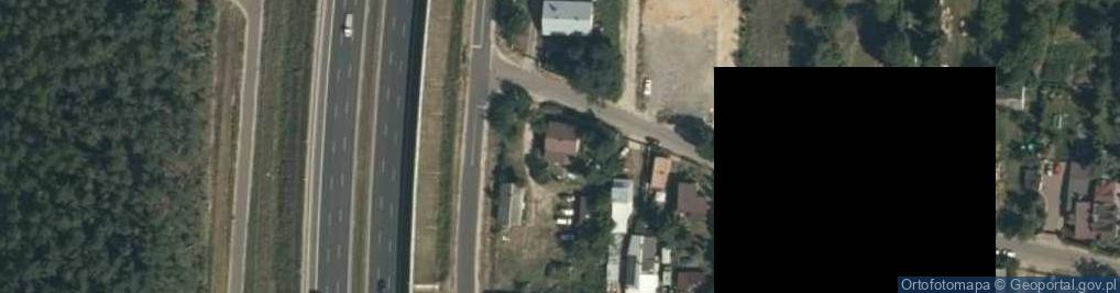 Zdjęcie satelitarne Szuma