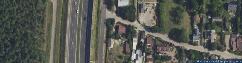 Zdjęcie satelitarne Szuma