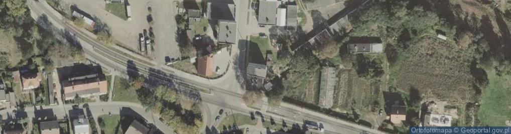 Zdjęcie satelitarne Szumny G., Strzelin