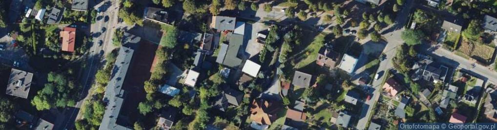 Zdjęcie satelitarne Szuster Piotr Putz Technika