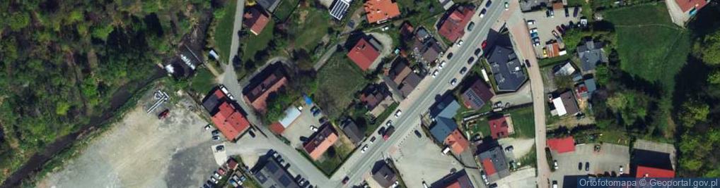 Zdjęcie satelitarne Szwagier TeamStanisław Marusarz