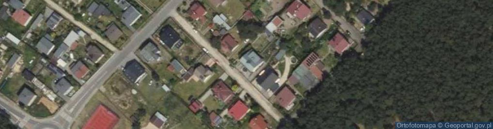 Zdjęcie satelitarne Szwagro Met 2