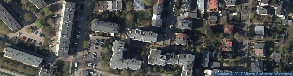 Zdjęcie satelitarne Szwaj-Car Maciej Wójcicki