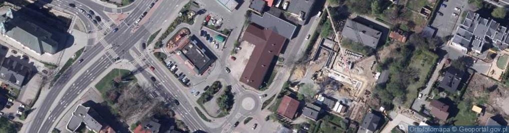 Zdjęcie satelitarne Szwajcer Oskar Edensport