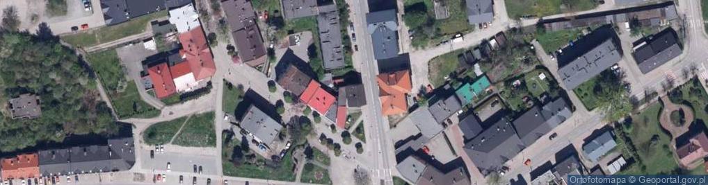 Zdjęcie satelitarne Szweda Piotr Faz-Pol