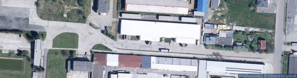 Zdjęcie satelitarne Szwedo Group Leszek Szwedo Elżbieta Poźniak