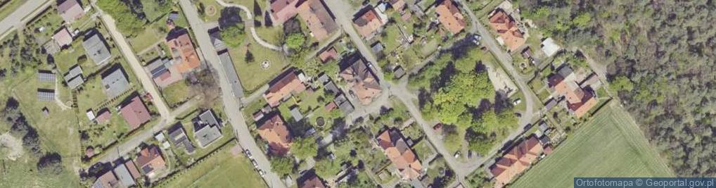 Zdjęcie satelitarne Szwinge Paweł Firma Handlowo Usługowa J.P.Szwinge