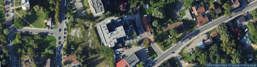 Zdjęcie satelitarne SzybkaNaprawa.pl Fhu Marcin Noga