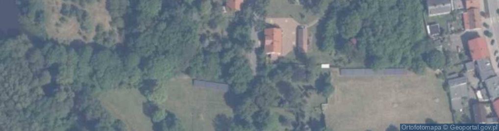 Zdjęcie satelitarne Szybki Internet-Światłowód-Telewizja Kablowa w Pelplinie