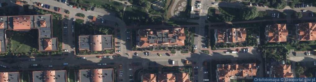 Zdjęcie satelitarne Szybkitor Adam Jacek Nowotka