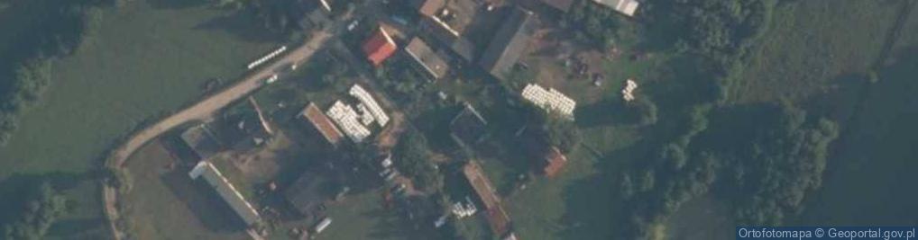 Zdjęcie satelitarne Szycie Kurtek ze Skóry Flisikowska Aleksandra