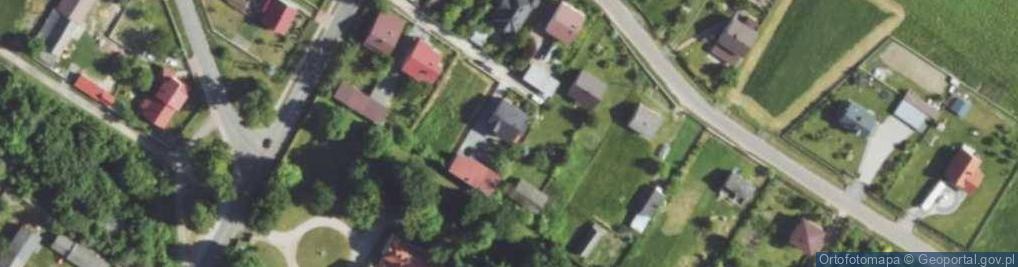 Zdjęcie satelitarne Szyda Grażyna -Zakład Produkcyjno-Usługowo-Handlowy