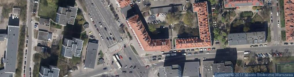 Zdjęcie satelitarne Szydłowska Locotrans Usługi Transportowe i Kurierskie i Sprzątające