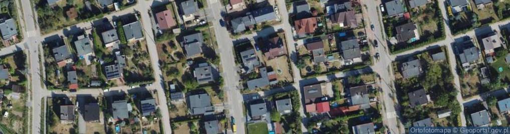 Zdjęcie satelitarne Szyk Handel Obwoźny