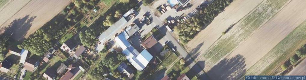 Zdjęcie satelitarne Szykuła Ireneusz Iras