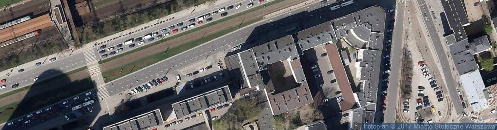 Zdjęcie satelitarne SZYK