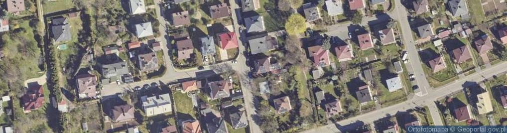 Zdjęcie satelitarne Szylar Anna Pośrednictwo Ubezpieczeniowe