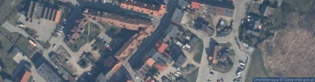Zdjęcie satelitarne Szyldy Reklamy Malowanie Obrazów