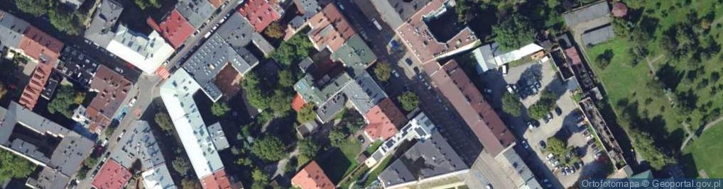 Zdjęcie satelitarne Szyldy Reklamy