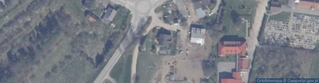 Zdjęcie satelitarne Szyłejko Magdalena Maria Rama-Dent Laboratorium Protetyczne