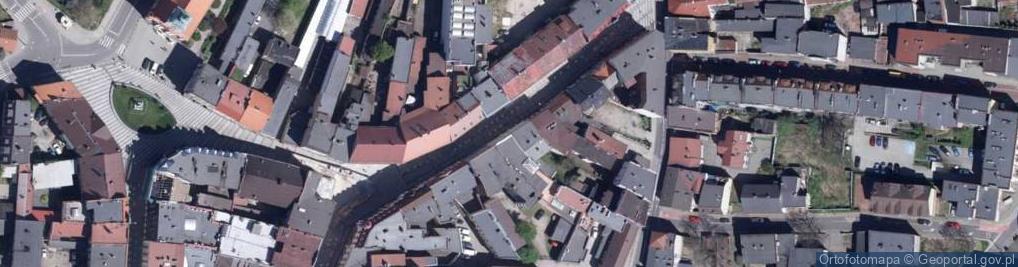 Zdjęcie satelitarne Szymańska Małgorzata