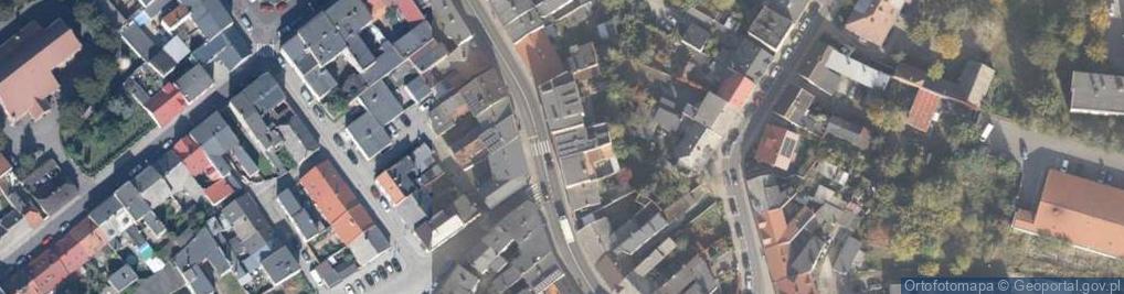 Zdjęcie satelitarne Szymański Jarosław Przemysław Zicher