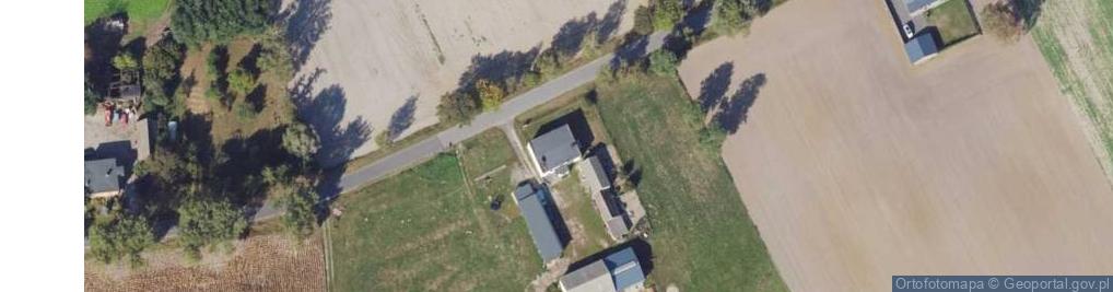 Zdjęcie satelitarne Szymański Mariusz PHU