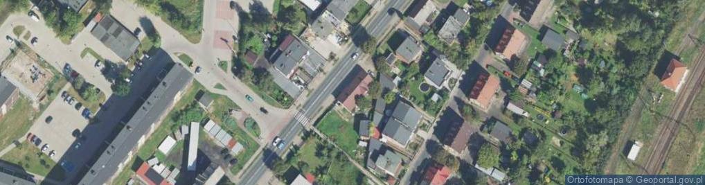 Zdjęcie satelitarne Szymczak Agnieszka Gabinet Kosmetyczny Esencja Urody