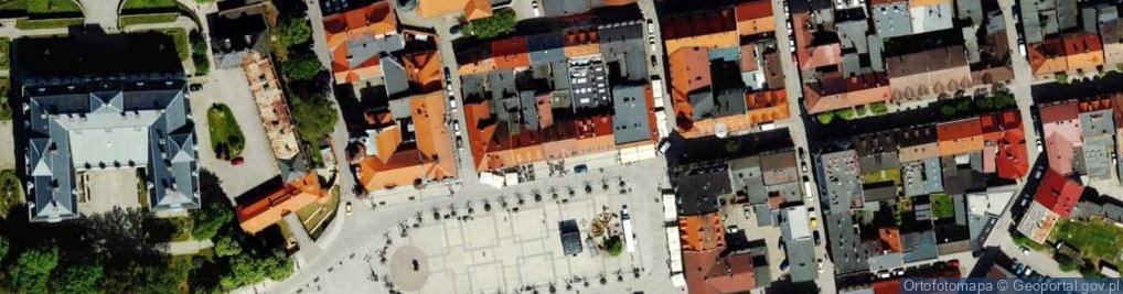 Zdjęcie satelitarne Szymczak Joanna Lokay