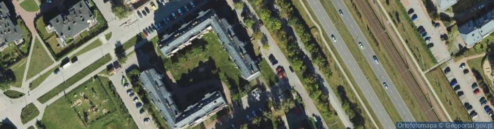 Zdjęcie satelitarne Szymczak Ryszard Edward