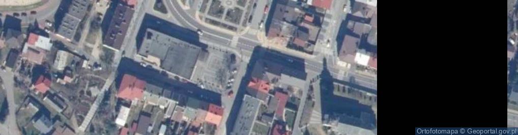 Zdjęcie satelitarne Szymczyk-Szepietowska Izabela Elżbieta Studio Grafiki Komputerowej Kolor - Graf