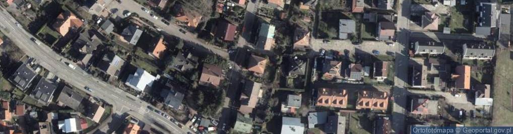Zdjęcie satelitarne Szymków Waleria