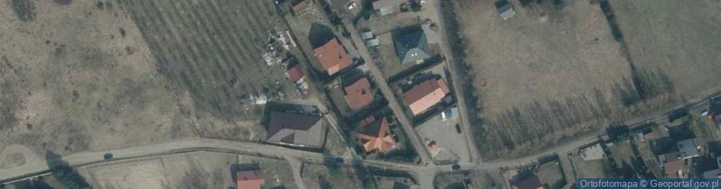Zdjęcie satelitarne Szymon Biegajski