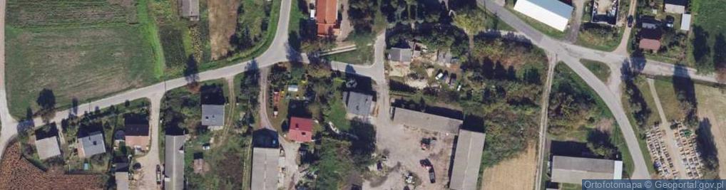 Zdjęcie satelitarne Szymon Bogacz Szym-Trans