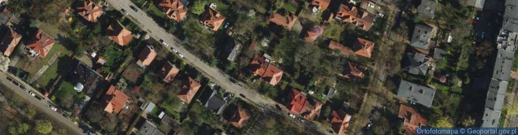 Zdjęcie satelitarne Szymon Dąbrowski Przygoda.Edu.PL, Wszystko Gra