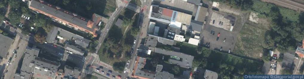 Zdjęcie satelitarne Szymon Gburek .Partner - Finanse