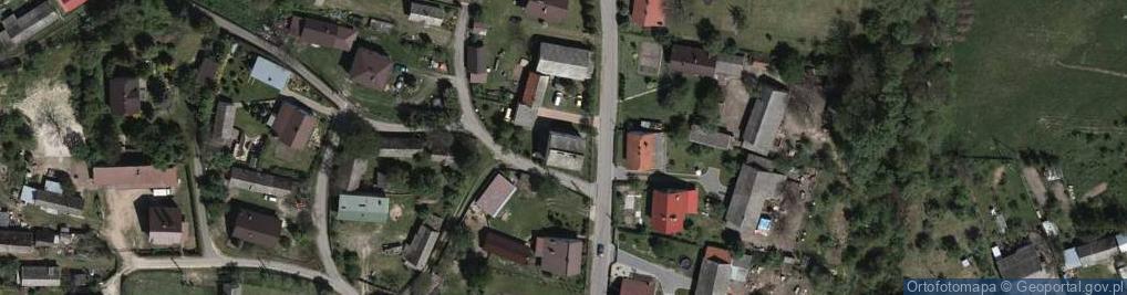 Zdjęcie satelitarne Szymon Jandziński