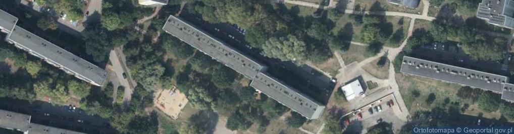 Zdjęcie satelitarne Szymon Jardzewski