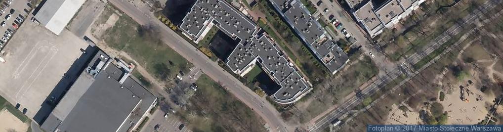 Zdjęcie satelitarne Szymon Jasnowski - Działalność Gospodarcza