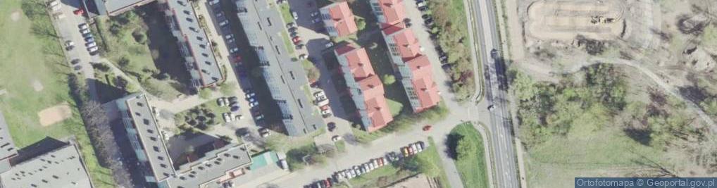 Zdjęcie satelitarne Szymon Jazdończykszym-Car