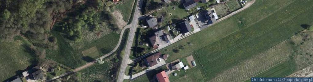 Zdjęcie satelitarne Szymon Jęczmionka - Działalność Gospodarcza