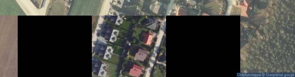 Zdjęcie satelitarne Szymon Jóźwiak Hopla