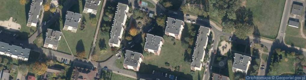 Zdjęcie satelitarne Szymon Juszczyk