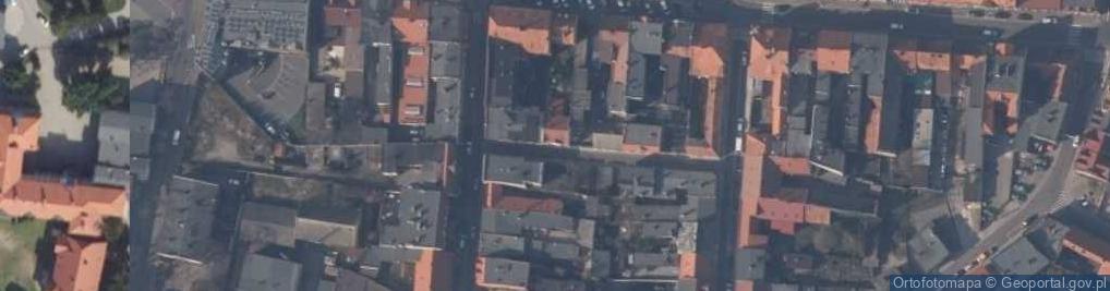 Zdjęcie satelitarne Szymon Kantczak