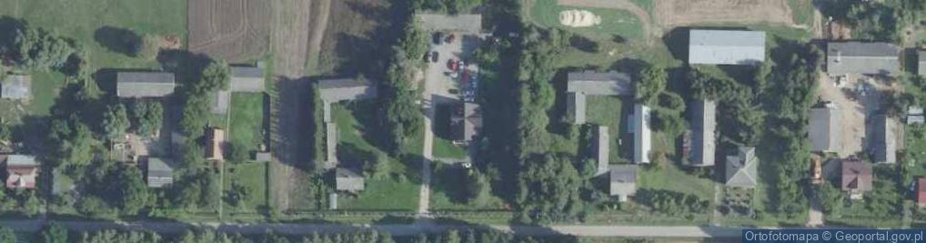 Zdjęcie satelitarne Szymon Kończak Auto-Serwis