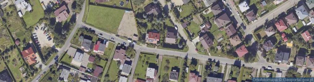 Zdjęcie satelitarne Szymon Krupa