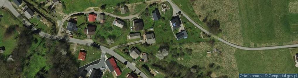 Zdjęcie satelitarne Szymon Lach Agencja Usług Programistycznych