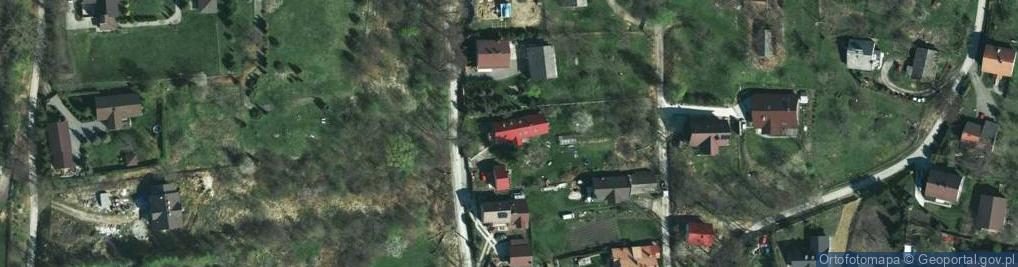 Zdjęcie satelitarne Szymon Ładniak