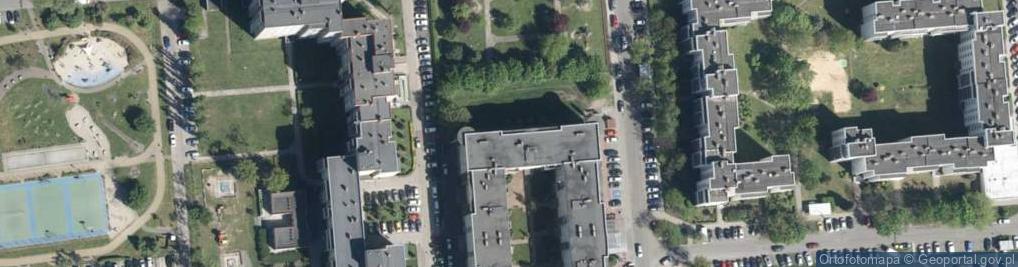 Zdjęcie satelitarne Szymon Lisztwan