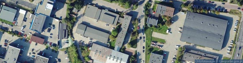 Zdjęcie satelitarne Szymon Macałka